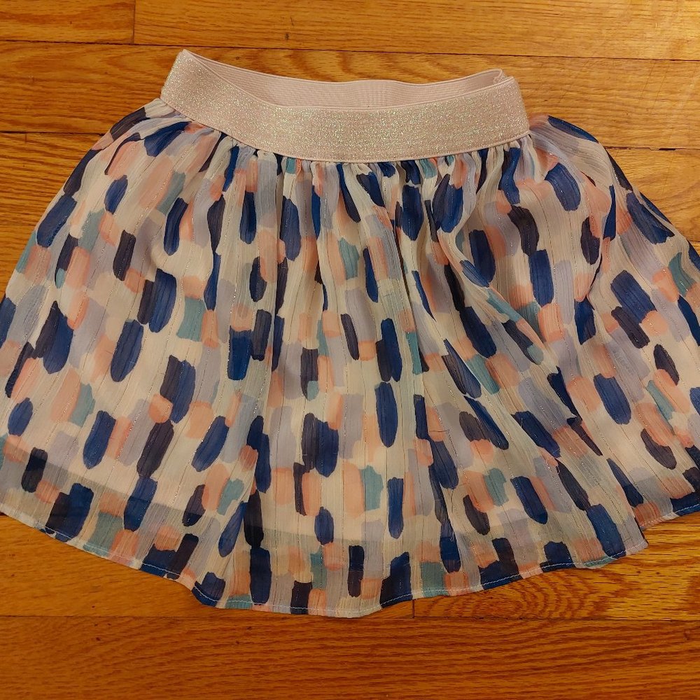 Kate Spade girls party skirt